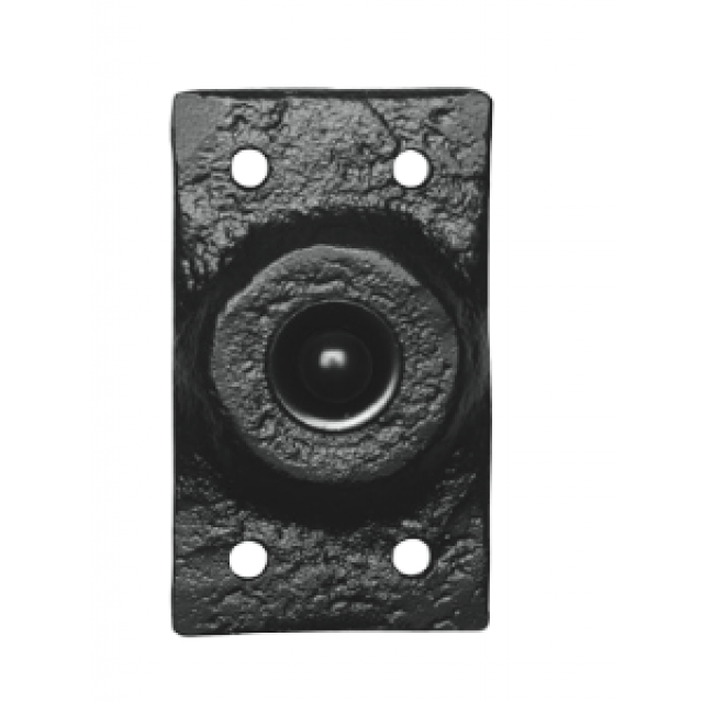 Beldrukker rechthoekig